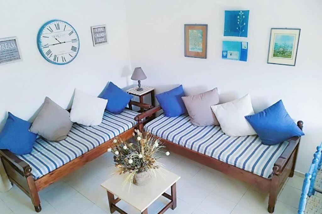 Lefkes Apartments Sidari Sidárion Eksteriør bilde