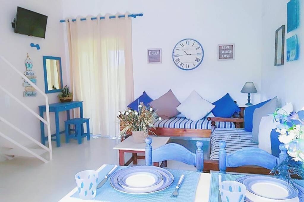Lefkes Apartments Sidari Sidárion Eksteriør bilde