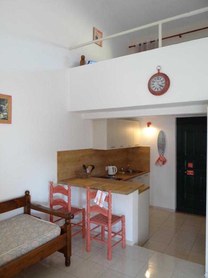 Lefkes Apartments Sidari Sidárion Eksteriør bilde